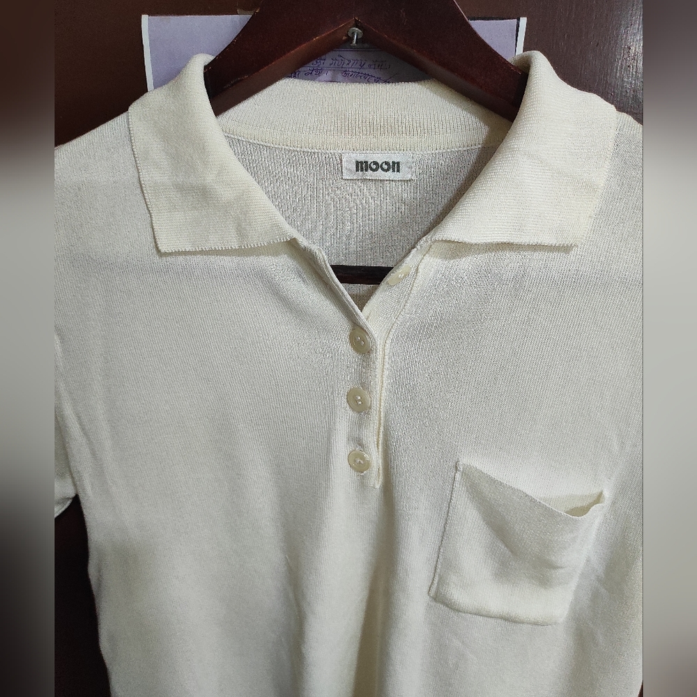 White top 🤍 - Picture 8 of 14